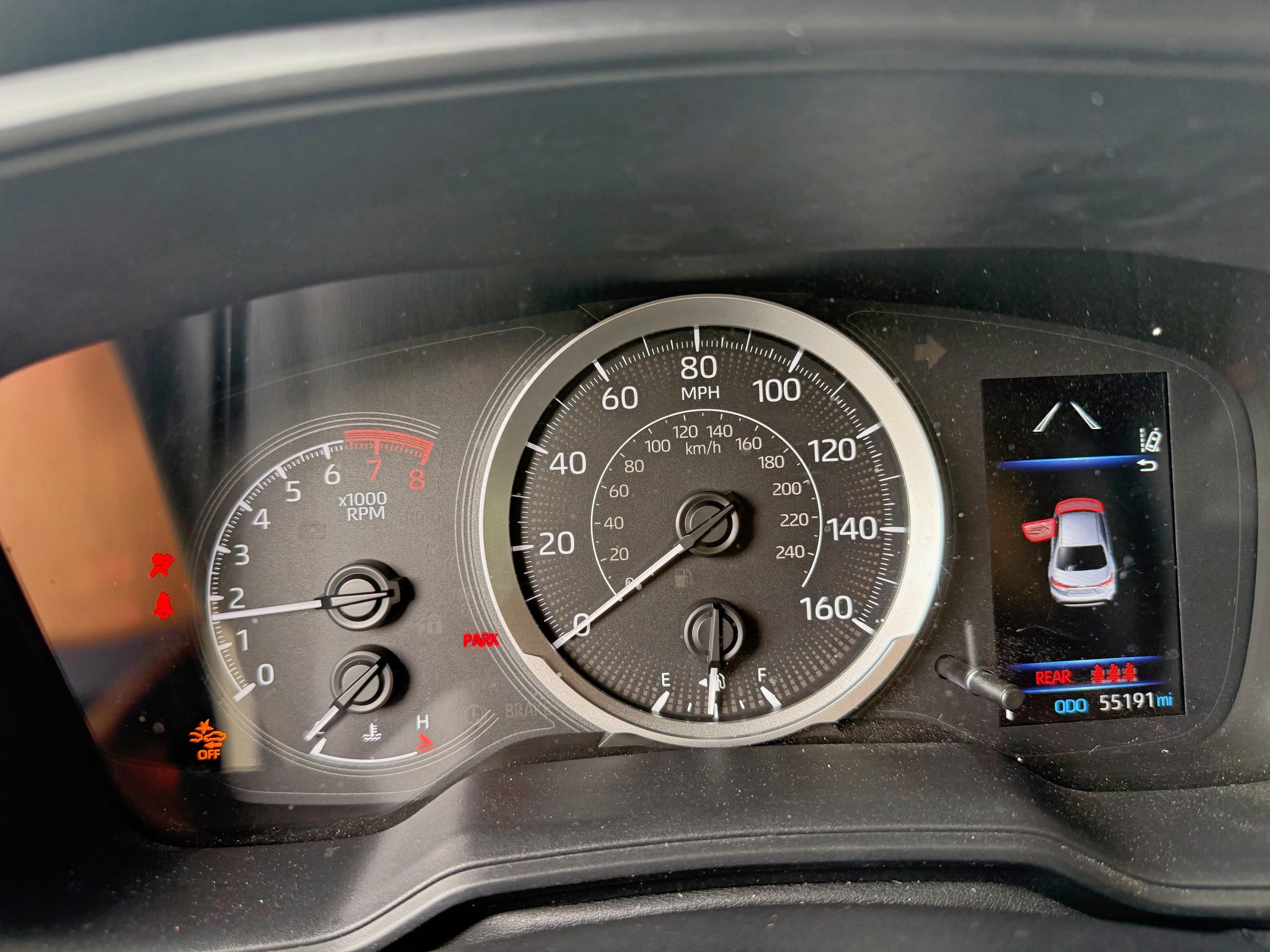 5YFEPMAE0NP369537 Toyota COROLLA LE