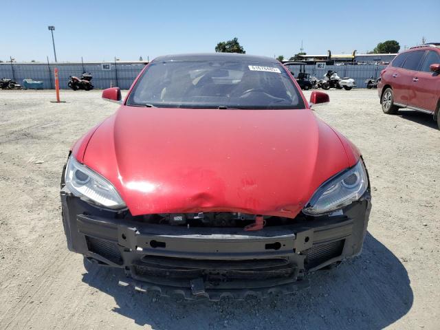 5YJSA1H17EFP64266 Tesla MODEL S