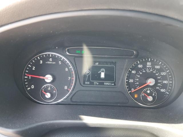 5XYPGDA56GG112673 KIA SORENTO LX