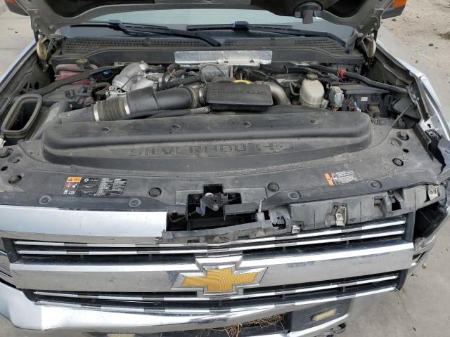 1GC1KVEY5JF240220 Chevrolet l5p - direct injection, duramax, gen 5, var 1