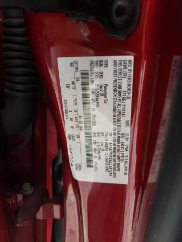 1FADP3F22EL431216 Ford 2014