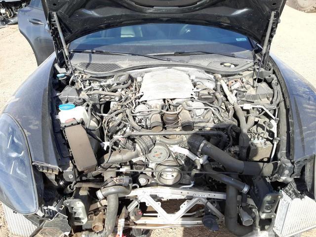 WP0AB2A72JL136216 Porsche 2018