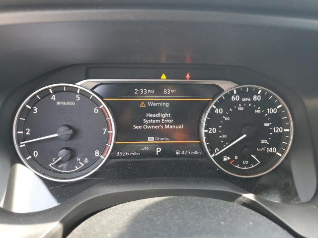 JN8BT3BB8RW184070 Nissan ROGUE SV