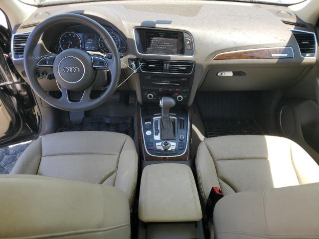 WA1DGAFP9FA081424 Audi 2015