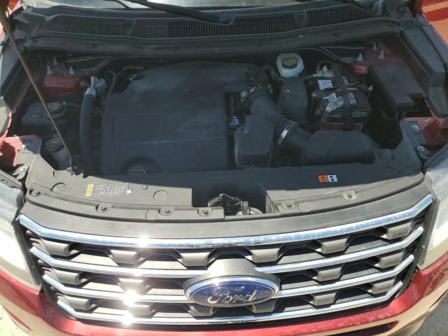 1FM5K8B86GGA75946 Ford Explorer