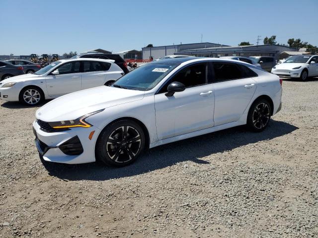 KIA t-gdi gamma ii 2022 5XXG64J23NG109255 main image