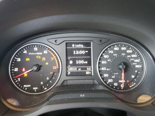 WAUA7GFFXG1071177 Audi 2016