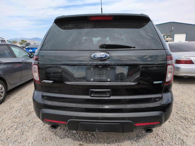 1FM5K8GT3EGB78705 Ford EXPLORER S