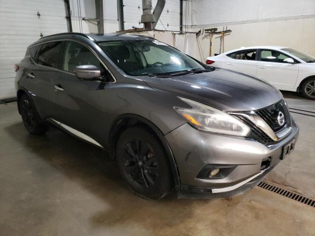 5N1AZ2MG2JN105961 Nissan Murano