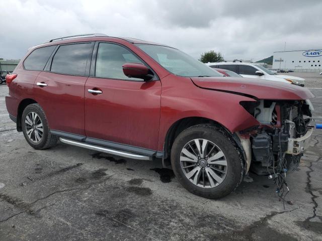 5N1DR2MN9JC675625 Nissan 2018