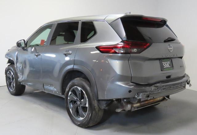5N1BT3BBXSC804254 Nissan Rogue