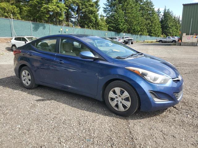 5NPDH4AE6GH785732 Hyundai ELANTRA SE