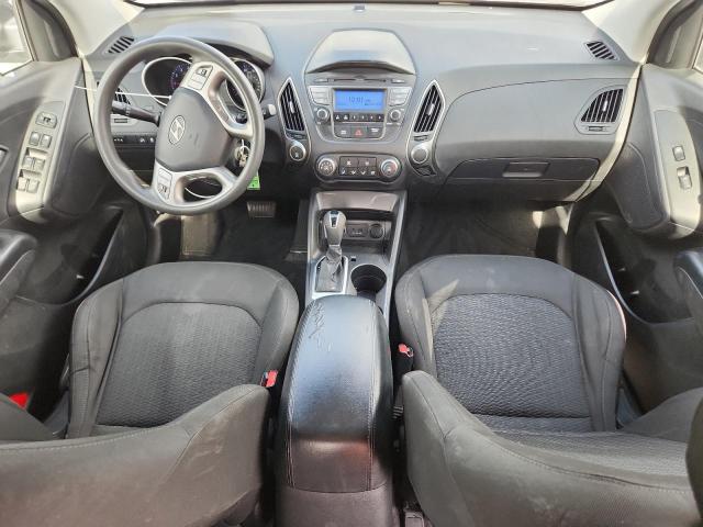 KM8JT3AF9EU895693 Hyundai TUCSON GLS