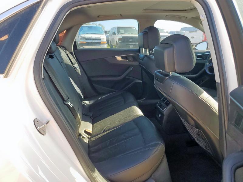 WAUMMAF42JN010942 Audi A4 PRESTIG