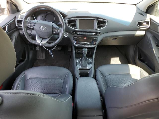 KMHC75LD3JU104167 Hyundai Ioniq