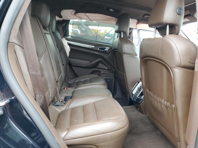WP1AC2A28HLA92491 Porsche Cayenne