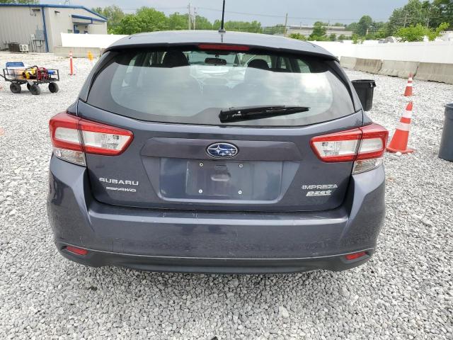 4S3GTAA65H3752673 Subaru Impreza