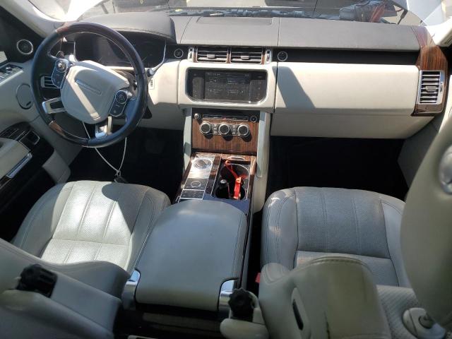 SALGS2VF0GA277486 Land Rover RANGE ROVE