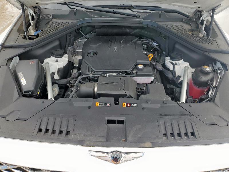 KMUHBDSB6RU169123 Genesis Gv80 Base