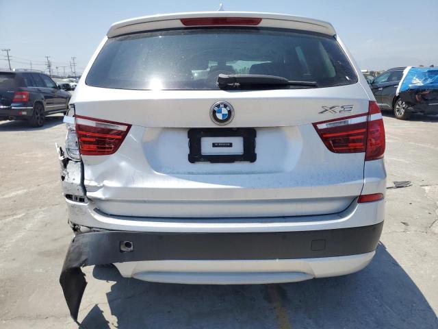 5UXWX9C59E0D26101 BMW X3