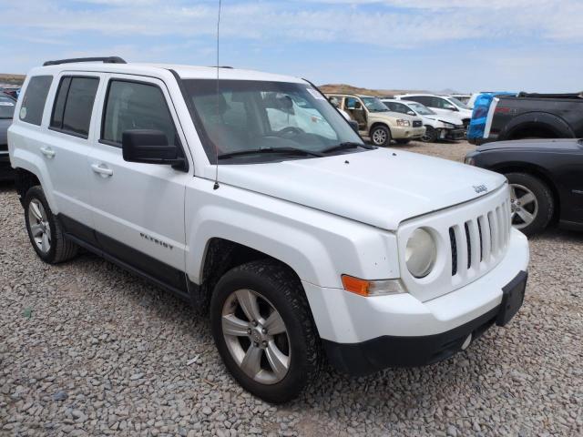 1C4NJRFB0ED760056 Jeep PATRIOT LA