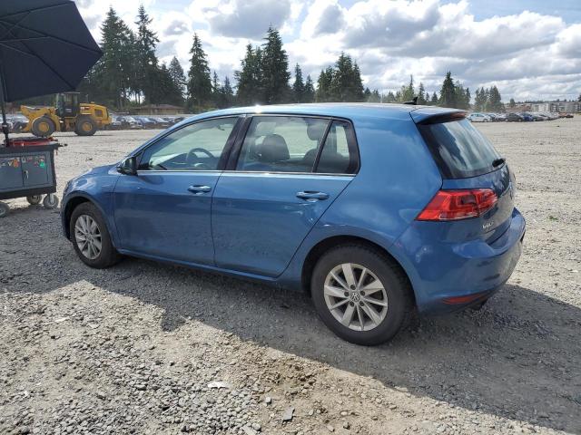 3VW217AU9FM014627 Volkswagen 2015