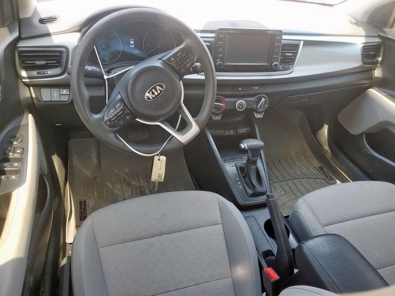 3KPA24AB7KE203791 KIA RIO S