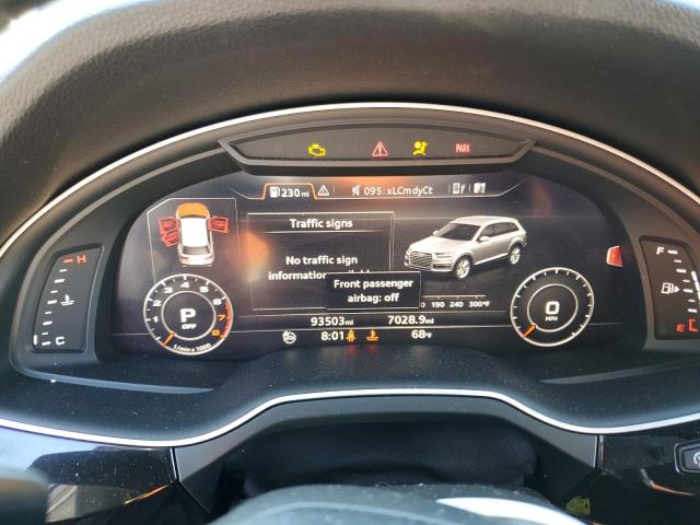 WA1VAAF75HD011894 Audi Q7