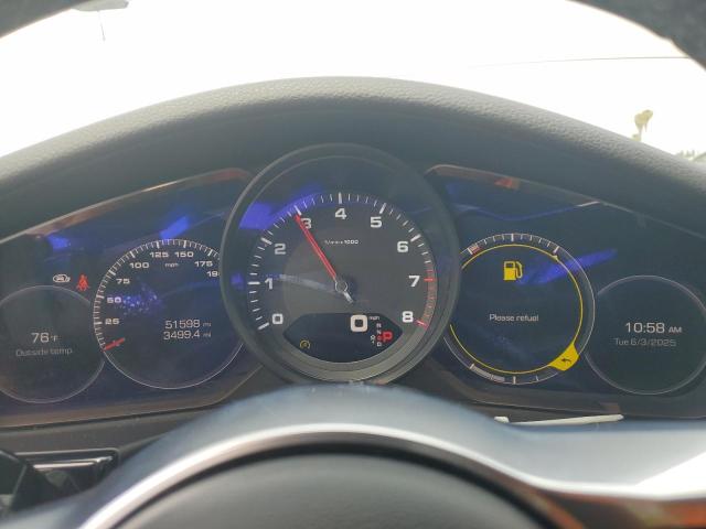 WP0AA2A7XJL116637 Porsche PANAMERA 4