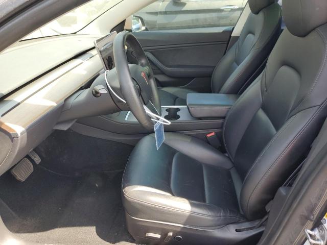 5YJ3E1EB6MF879798 Tesla 2021