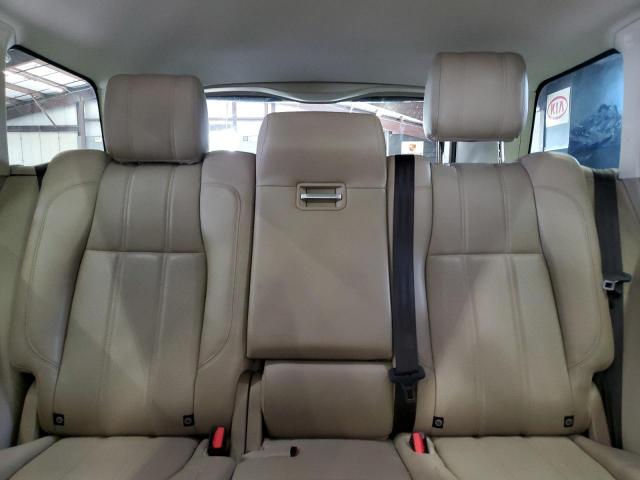 SALGS2KF3GA274375 Land Rover RANGE ROVE