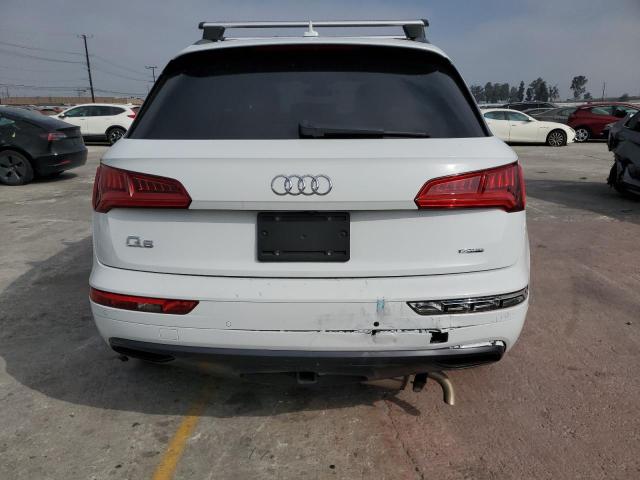 WA1BNAFY3L2067773 Audi 2020