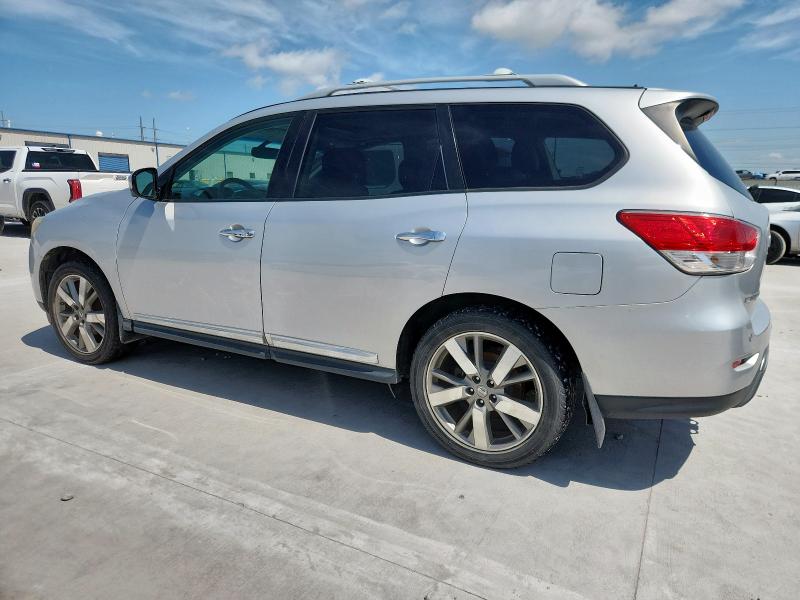 5N1AR2MM5EC613171 Nissan Pathfinder