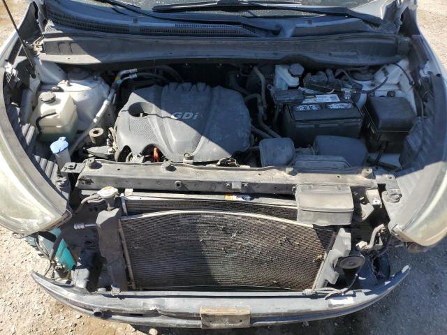 KM8JU3AGXEU864099 Hyundai gdi theta ii
