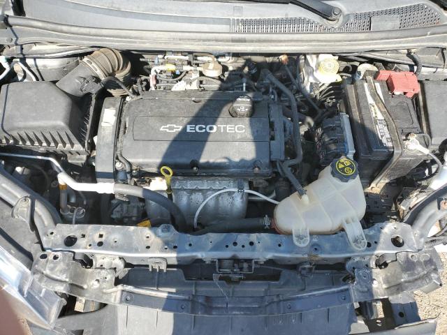 1G1JD6SH3J4105357 Chevrolet SONIC LT
