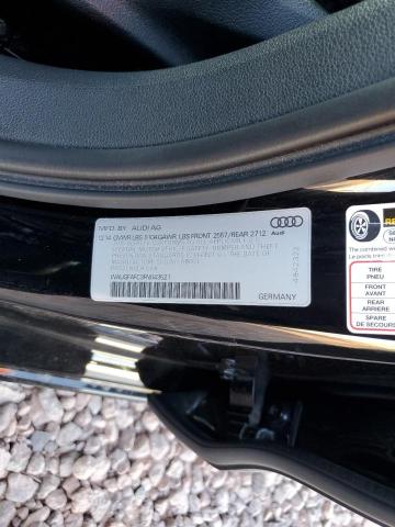 WAUGFAFC3FN043521 Audi A6 PREMIUM
