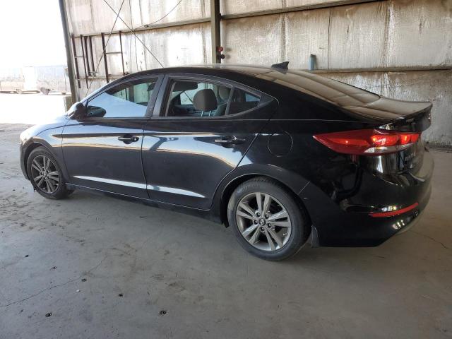 KMHD84LF3HU206351 Hyundai 2017