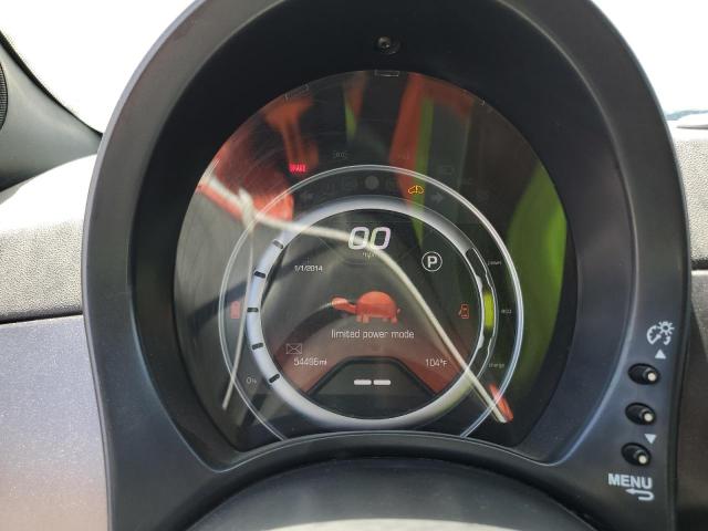 3C3CFFGE0FT598221 Fiat 500