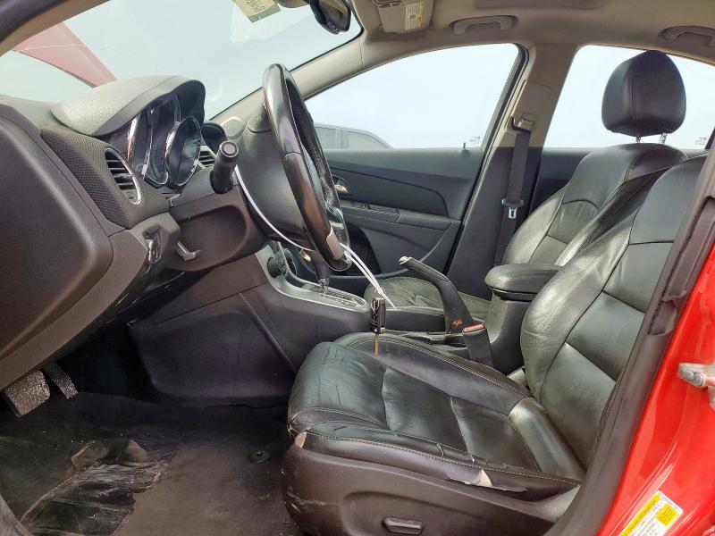 1G1PG5SB4F7133911 Chevrolet CRUZE LTZ