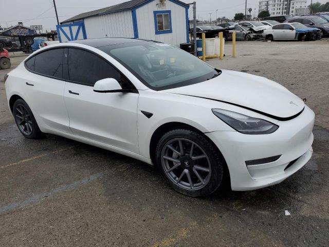 5YJ3E1EAXPF574333 Tesla MODEL 3