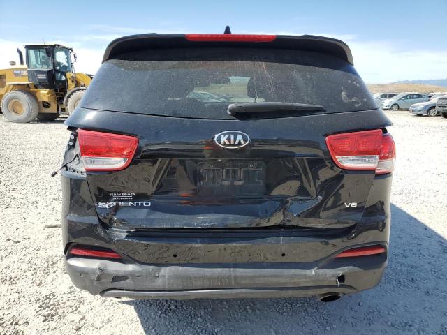 5XYPGDA56GG112673 KIA SORENTO LX