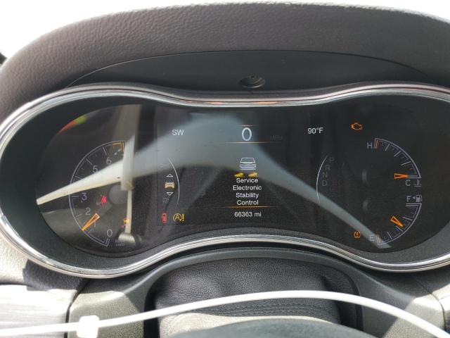 1C4RJFBG9MC505427 Jeep Grand Cher