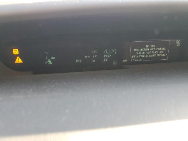 JTDKN3DUXE0378293 Toyota Prius