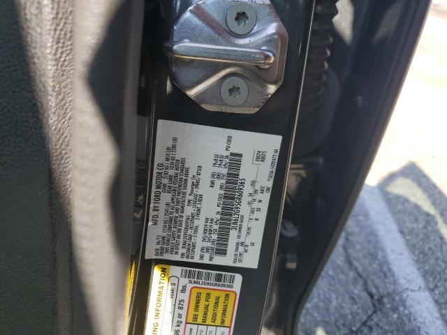 3LN6L2G95GR609365 Lincoln 2016