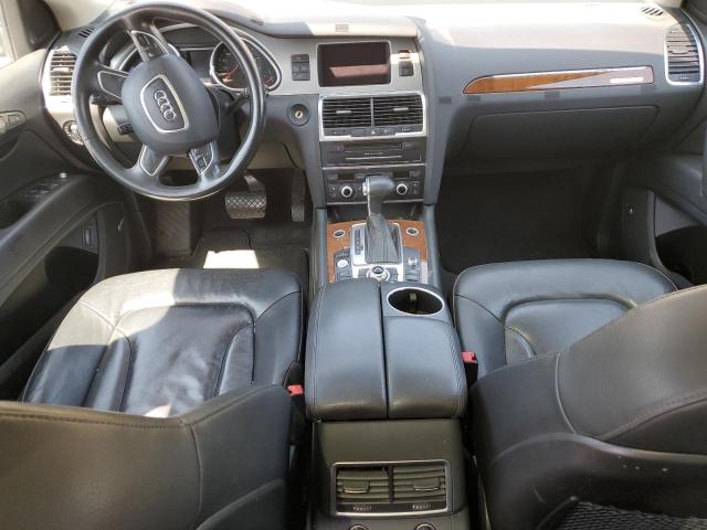 WA1LGAFE9FD012371 Audi Q7 PREMIUM