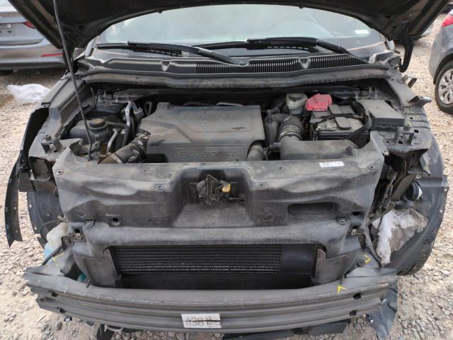 1FM5K8GT3EGB78705 Ford EXPLORER S