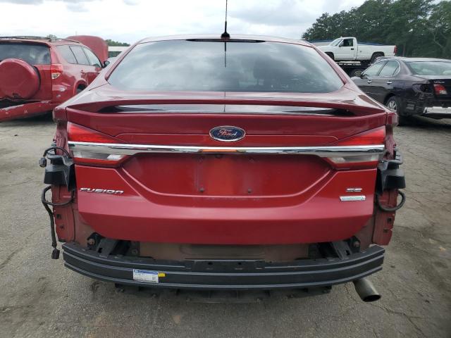3FA6P0HD0HR261854 Ford FUSION SE