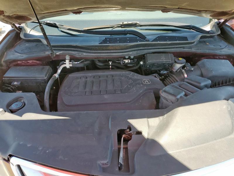 5FRYD4H43EB009787 Acura MDX TECHNO