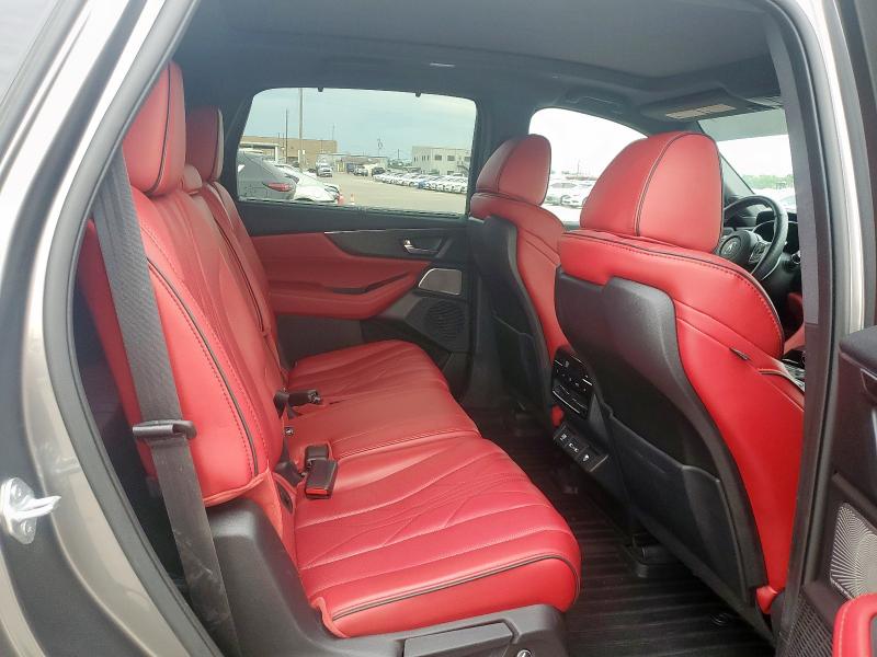 5J8YD8H8XNL002278 Acura MDX TYPE S