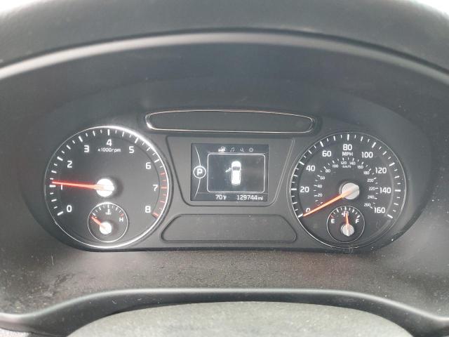 5XYPGDA32HG261498 KIA Sorento